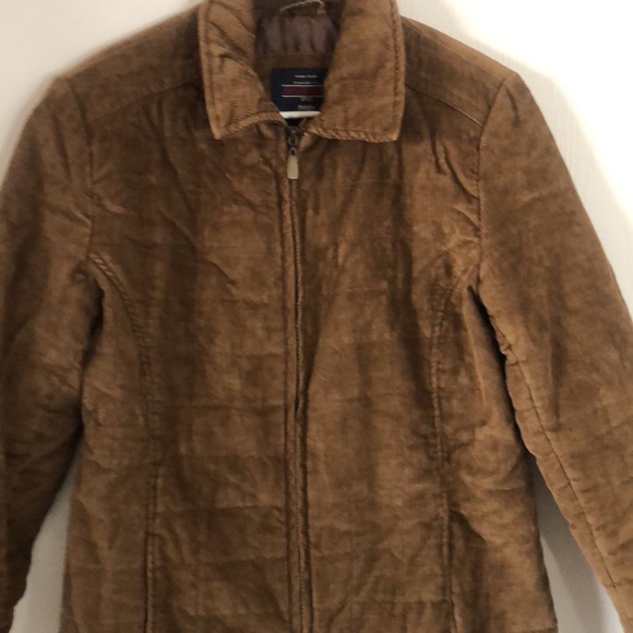 Faded Glory Jackets & Blazers - Woman’s rare Brown VTG Y2k corduroy Jacket
